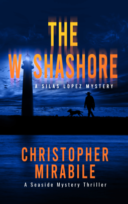 book cover for The Washashore