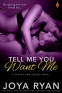 Cover Image: Tell Me You Want Me