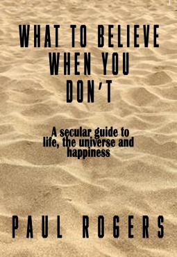 book cover for What to Believe When You Don't
