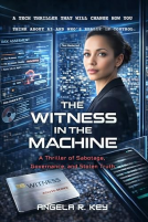 book cover for The Witness in The Machine: