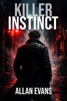 book cover for Killer Instinct