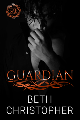 book cover for Guardian