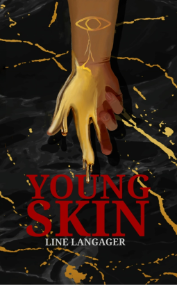 book cover for Young Skin