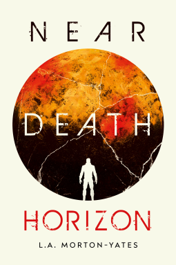 book cover for Near Death Horizon