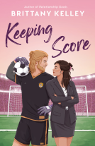 book cover for Keeping Score