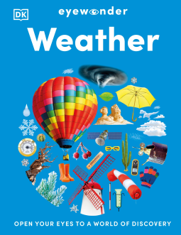 book cover for Eyewonder Weather
