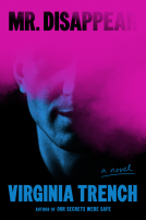 book cover for Mr. Disappear