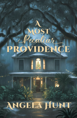 book cover for A Most Peculiar Providence