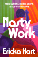 book cover for Nasty Work