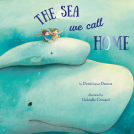 book cover for The Sea We Call Home