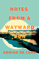 book cover for Notes from a Wayward Son