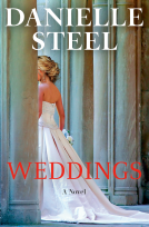 book cover for Weddings