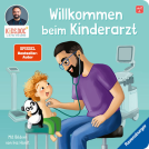 Buchcover für Willkommen beim Kinderarzt