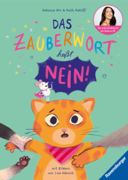 Buchcover für Das Zauberwort heißt Nein!