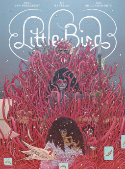 Buchcover für Little Bird 1