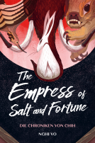 Buchcover für The Empress of Salt and Fortune