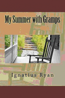 book cover for My Summer with Gramps