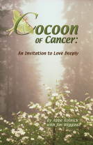 book cover for Cocoon of Cancer