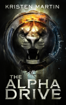 book cover for The Alpha Drive