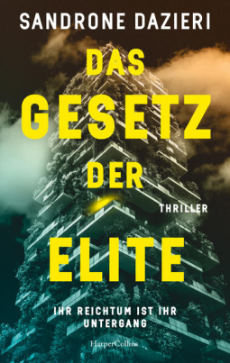 Buchcover für Das Gesetz der Elite
