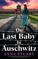 book cover for The Last Baby in Auschwitz