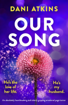 book cover for Our Song