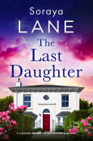 book cover for The Last Daughter