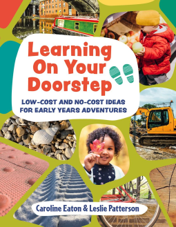 book cover for Learning On Your Doorstep