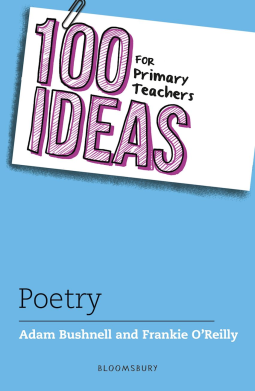 book cover for 100 Ideas for Primary Teachers: Poetry