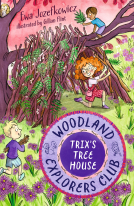 book cover for Trix's Tree House
