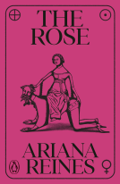 book cover for The Rose