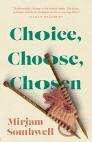 book cover for Choice, Choose, Chosen