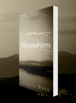 book cover for Messandrierre