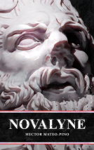 book cover for Novalyne