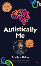 book cover for Autistically Me