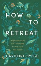 book cover for How to Retreat