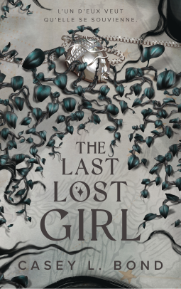 Couverture du livre pour The Last Lost Girl