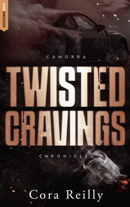 Couverture du livre pour Twisted Cravings - Camorra Chronicles T6