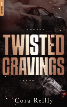 Couverture du livre pour Twisted Cravings - Camorra Chronicles T6