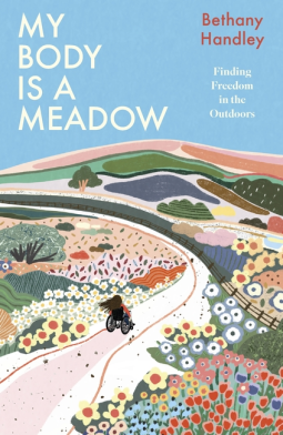 book cover for My Body is a Meadow