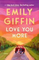 book cover for Love You More