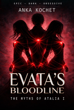 book cover for Evata's Bloodline