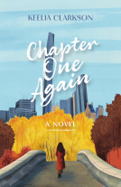 book cover for Chapter One Again