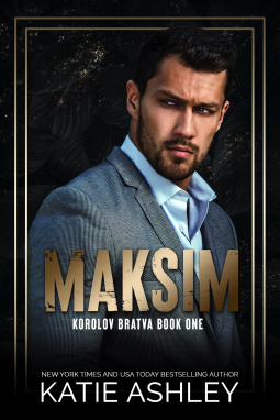 book cover for Maksim