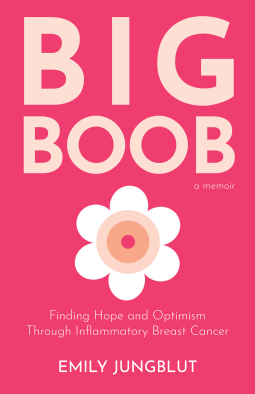 book cover for Big Boob