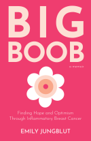 book cover for Big Boob