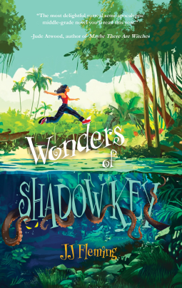 book cover for Wonders of Shadow Key