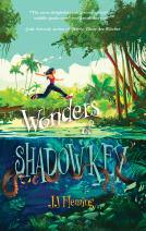 book cover for Wonders of Shadow Key