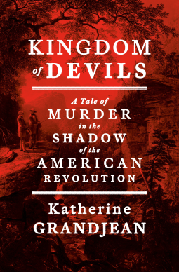 book cover for Kingdom of Devils