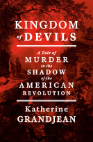 book cover for Kingdom of Devils